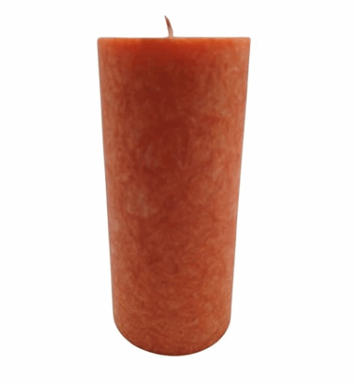 1 Chandan Pillar Candles