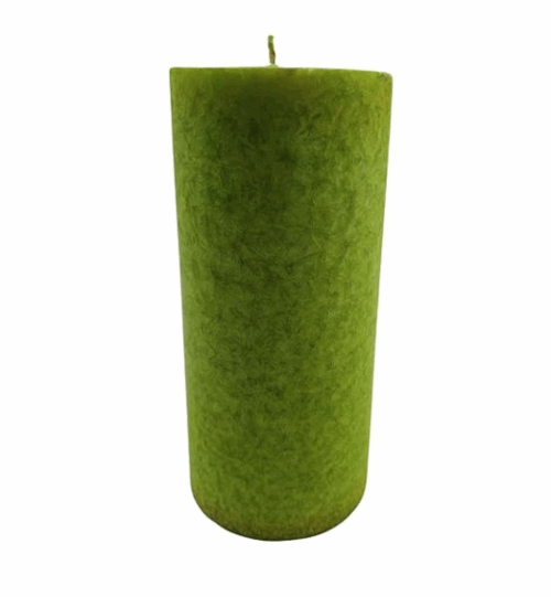 1 Lemongrass Pillar Candles