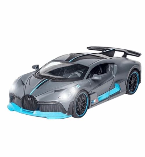 Bugatti Divo Car Toy