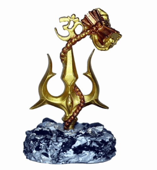Shiv Ji Trishul Showpiece