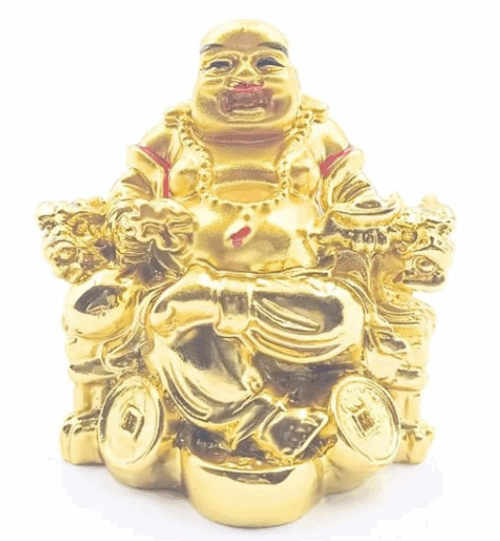 Feng Shui Laughing Buddha