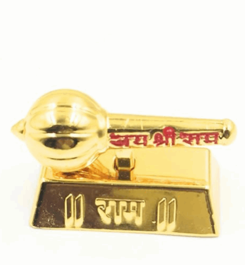 Bajrang Bali Gada Showpiece