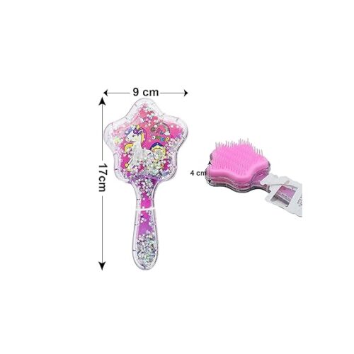 Unicorn Comb and Brush Set